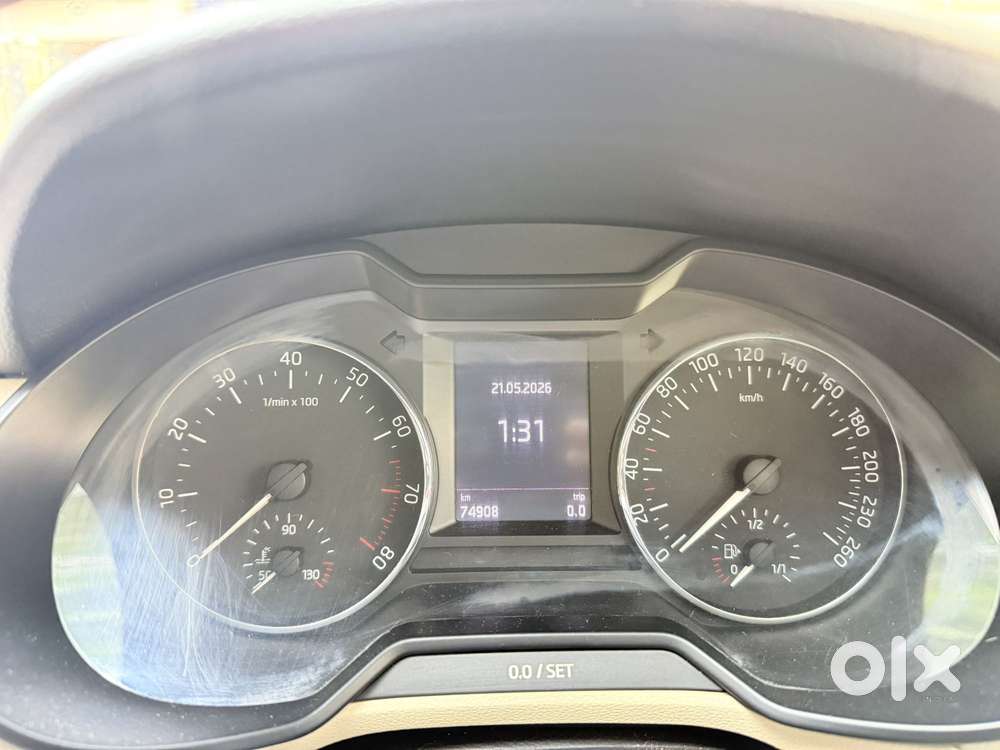 Skoda Octavia 1.8 Tsi At Style Plus, 2017, Petrol