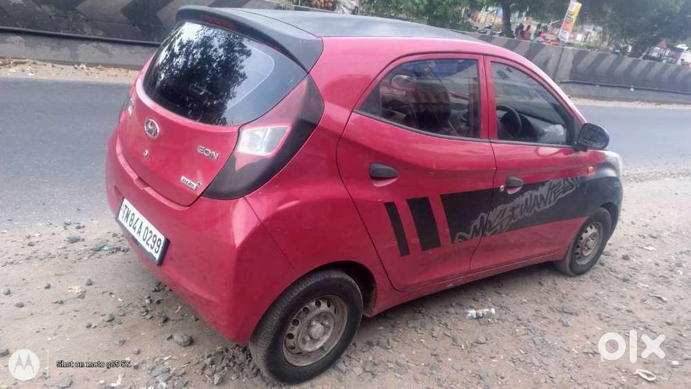 Hyundai Eon, 2014, Petrol