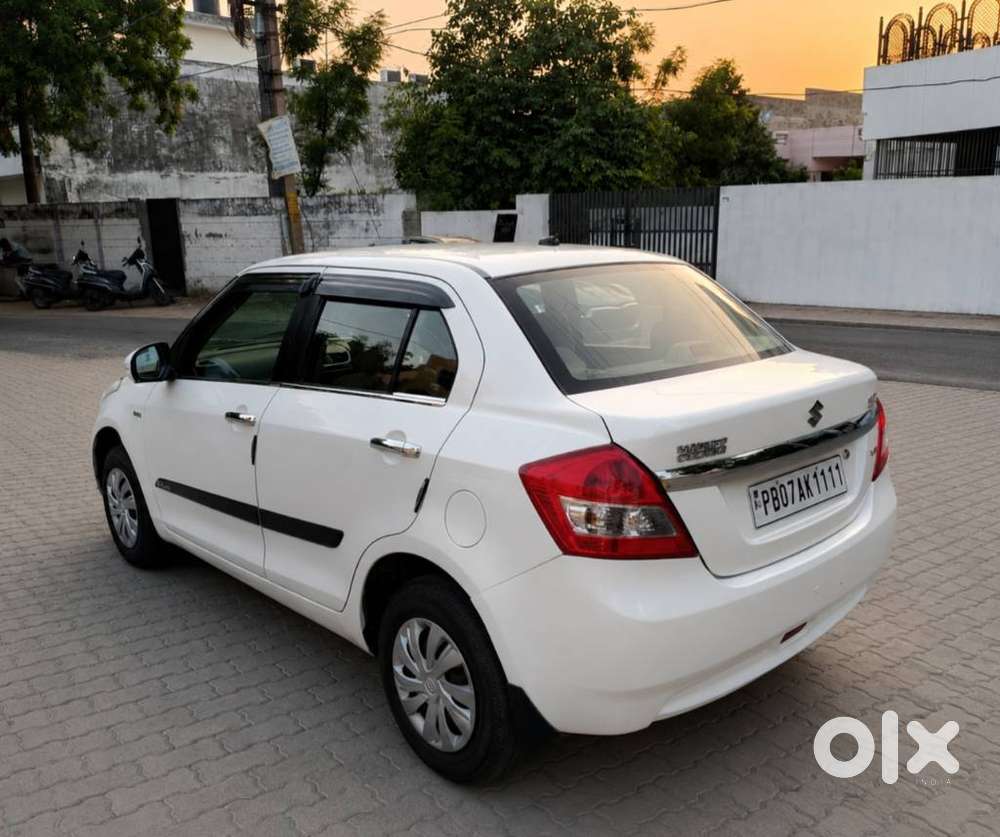 Maruti Suzuki Swift Dzire Vdi Optional, 2013, Diesel