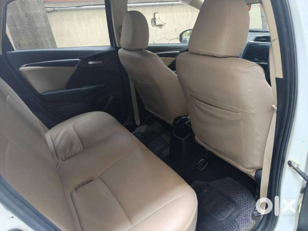 Honda Jazz V Cvt 2017 Petrol Car