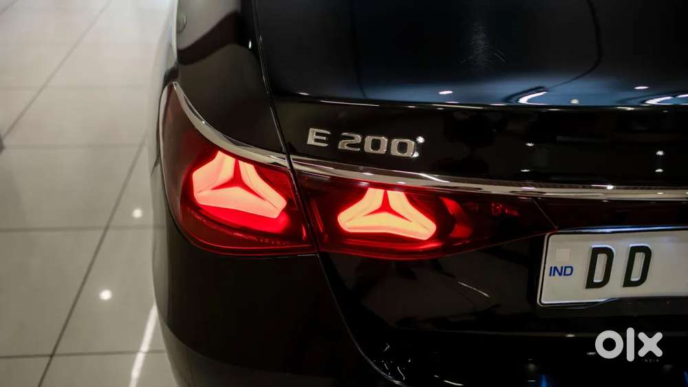 Mercedes-benz E-class, 2025, Petrol