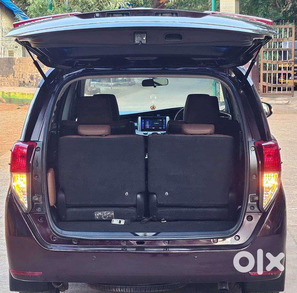 Toyota Innova Crysta 2.8z Automatic, 2018, Diesel