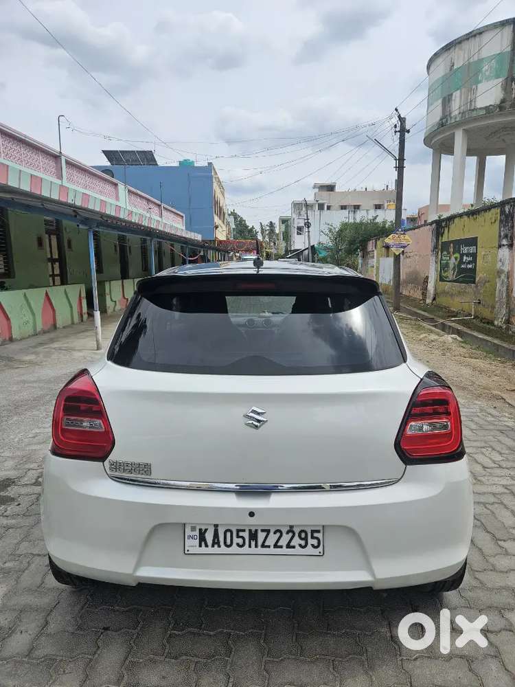 Maruti Suzuki Swift 2019 LXI