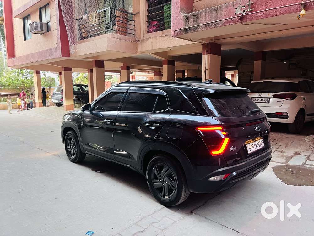 Hyundai Creta King Edition 1.5 Diesel, 2023, Diesel