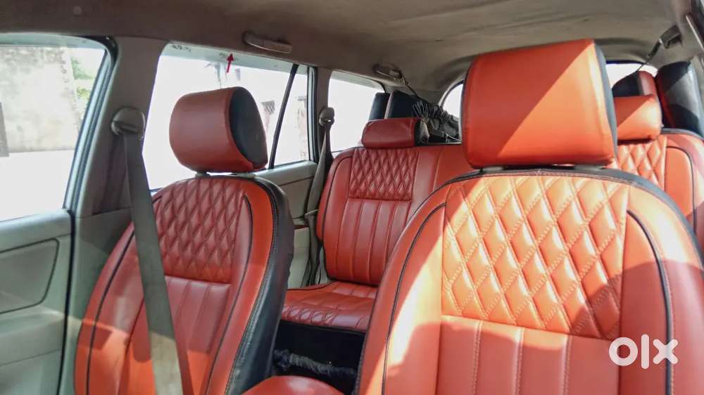 Toyota Innova 12 Diesel 165000 Km Driven