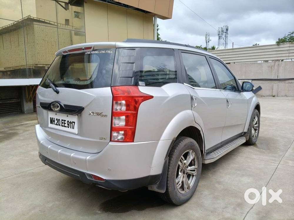 Mahindra Xuv500 W6 1.99 Mhawk, 2017, Diesel