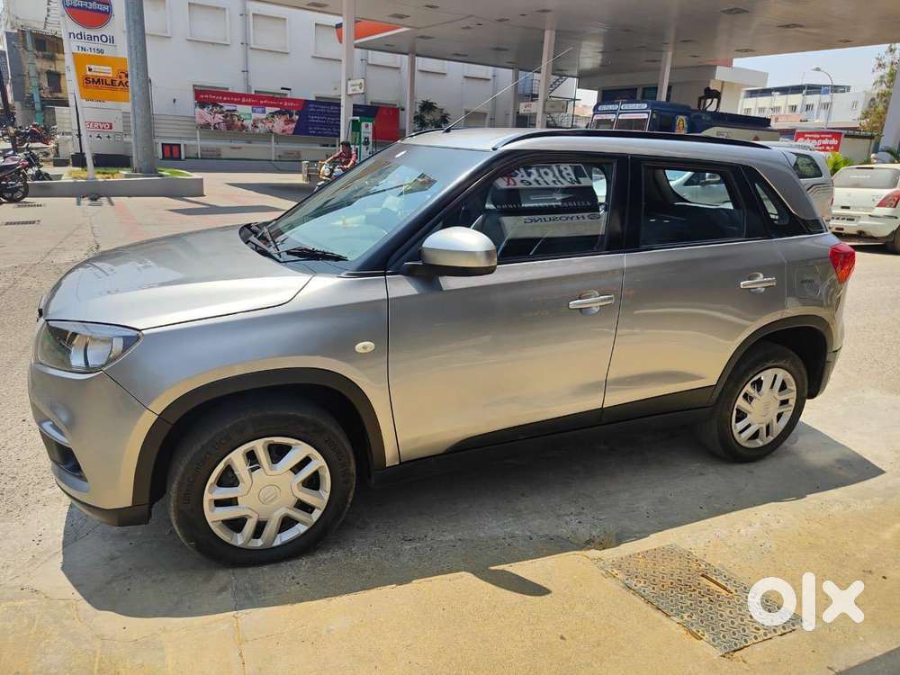 Maruti Suzuki Vitara Brezza Vdi Mt, 2018, Diesel