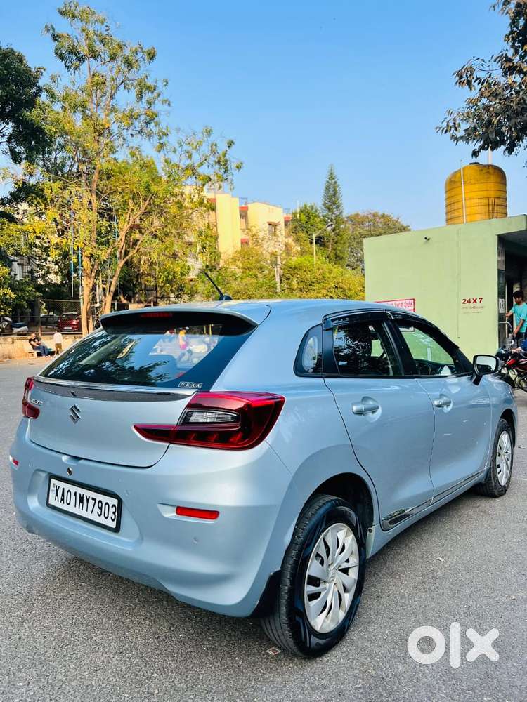 Maruti Suzuki Baleno 1.2 Delta Shvs, 2023, Petrol