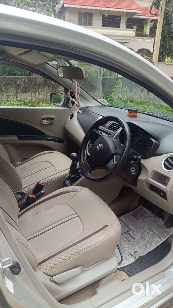 Maruti Suzuki Celerio 2014-2017 Vxi, 2017, Petrol