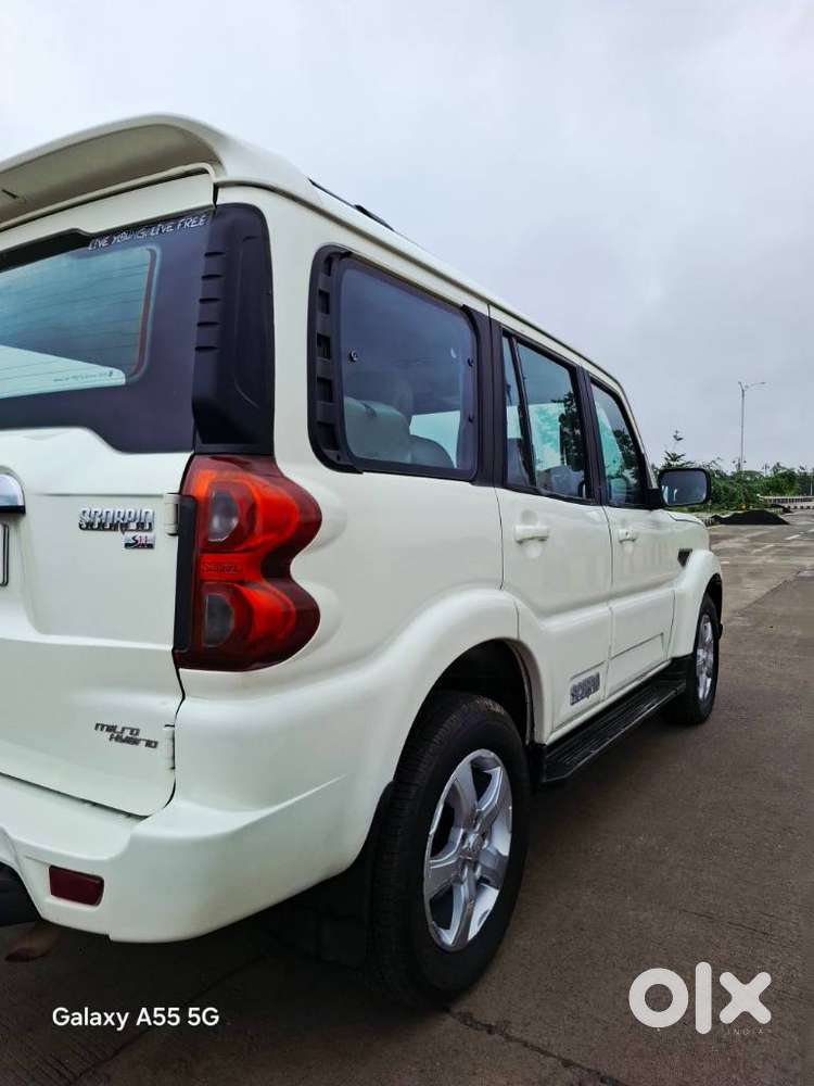 Mahindra Scorpio S11 4wd, 2018, Diesel