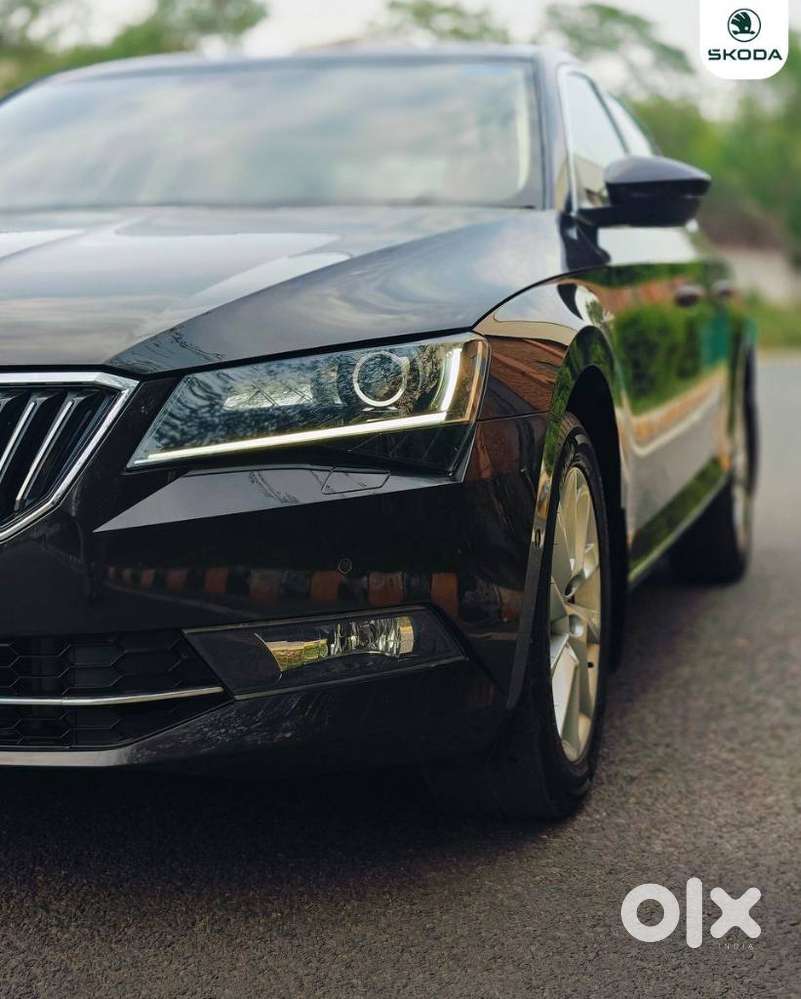 Skoda Superb Laurin And Klement 1.8, 2020, Petrol