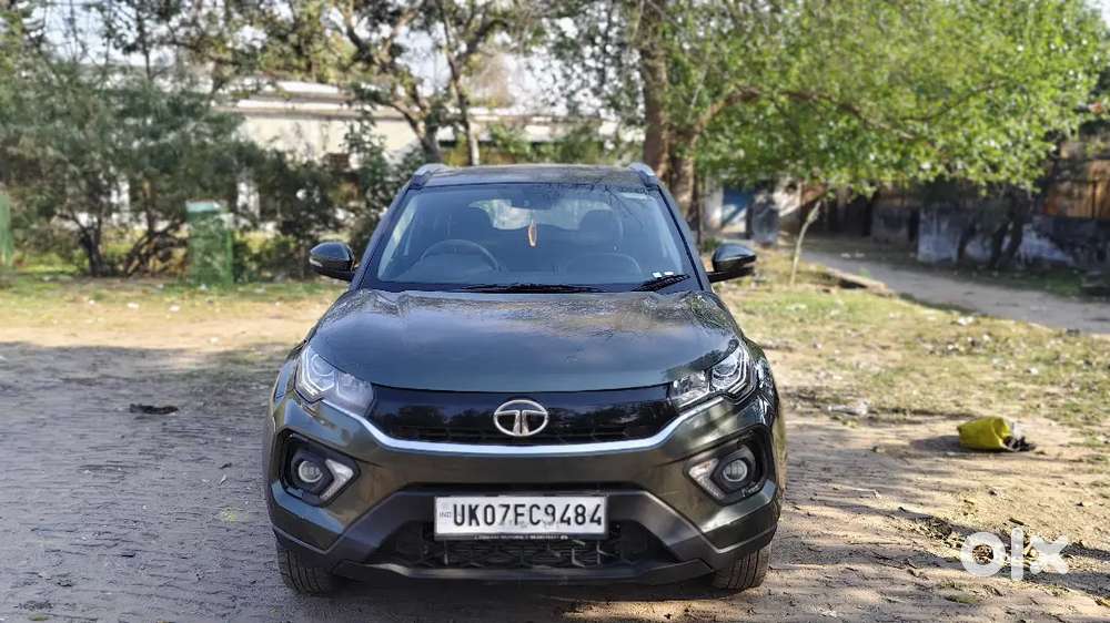 Tata Nexon 2022 Petrol 20000 Km Driven