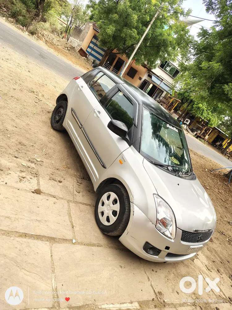 Maruti Suzuki Swift 2007