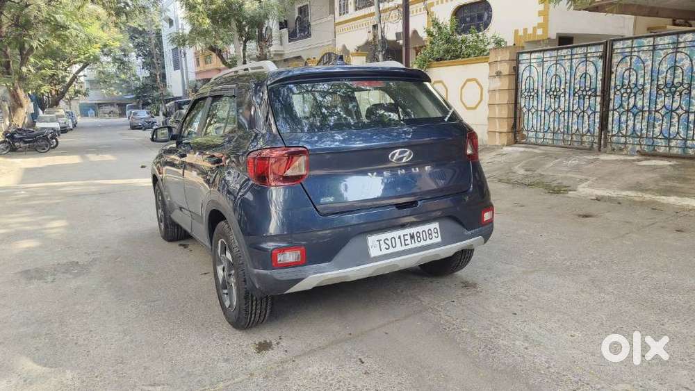 Hyundai Venue Sx Opt Diesel, 2019, Diesel