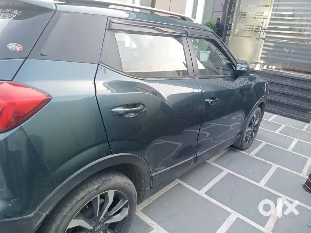 Mahindra Xuv300 2019 Petrol Manual