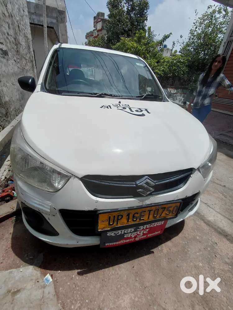 Maruti Alto K10 2016 Variant Lxi (o) Cng