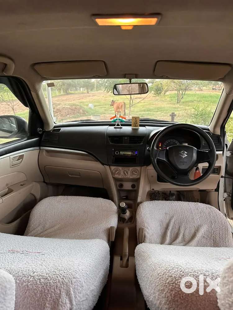 Maruti Suzuki Dzire 2019 Last