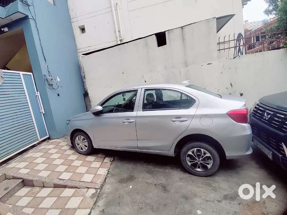 Honda Amaze 2018 Petrol Manual