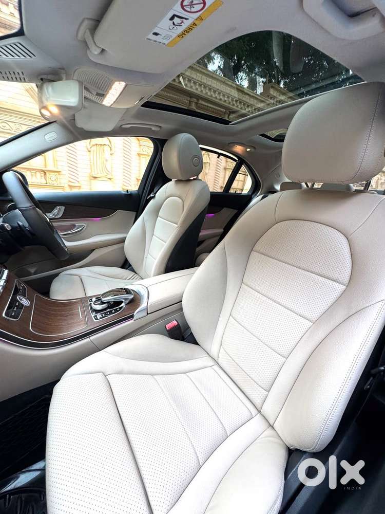Mercedes-benz C-class Progressive C 220d, 2020, Diesel