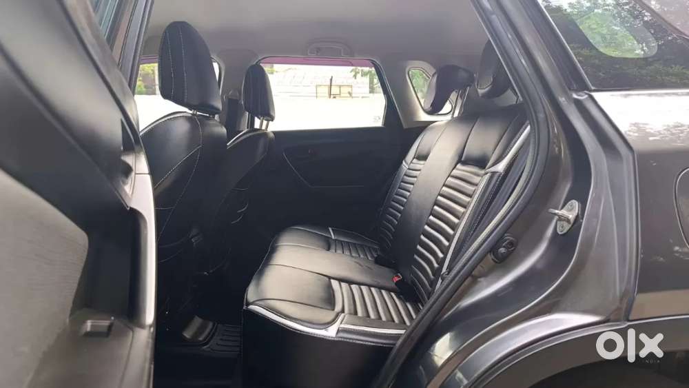 Maruti Suzuki Vitara Brezza 1.5 Vxi, 2021, Petrol