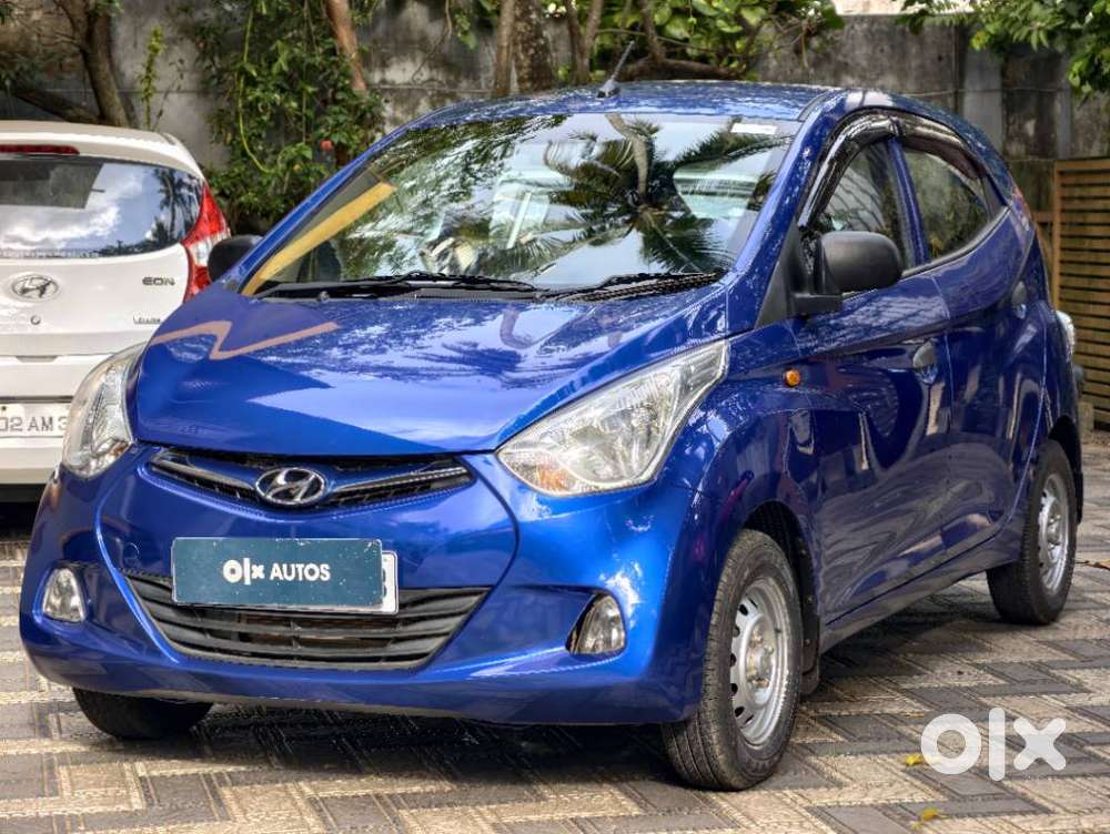 Hyundai Eon Era +, 2015, Petrol