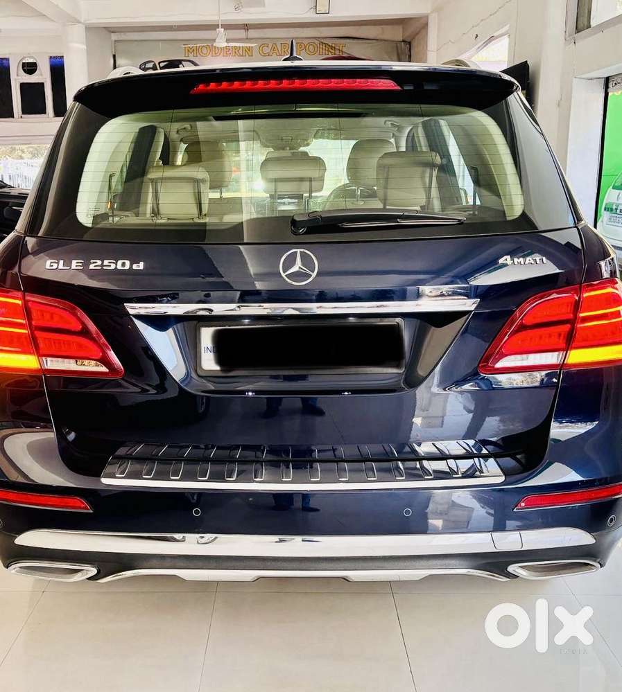 Mercedes-benz Gle Class 2.1 250d 4matic, 2016, Diesel