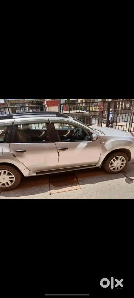 Nissan Terrano 2015 Diesel