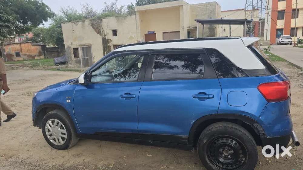 Maruti Suzuki Vitara 2016 Vdi Manual Diesel