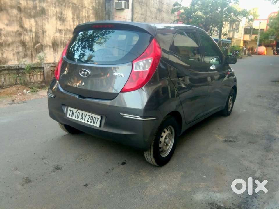 Hyundai Eon Era Plus (o), 2017, Petrol
