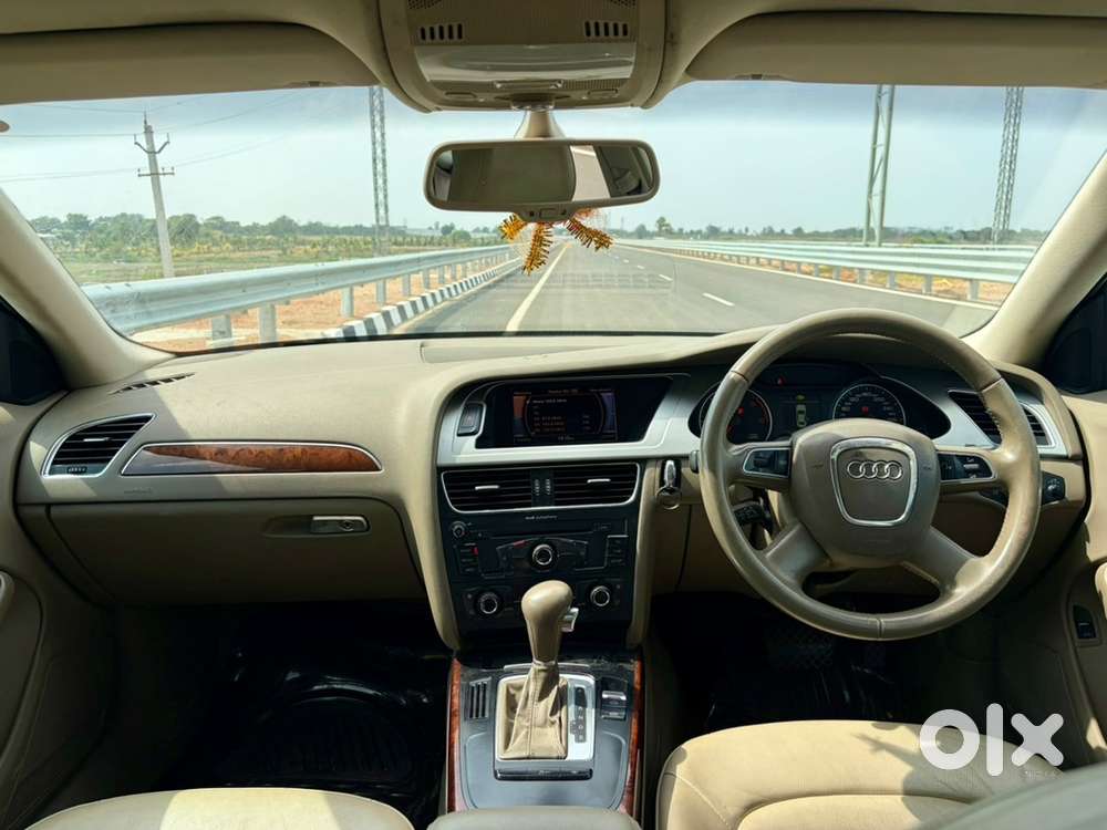 Audi A4 Diesel S Line 2011