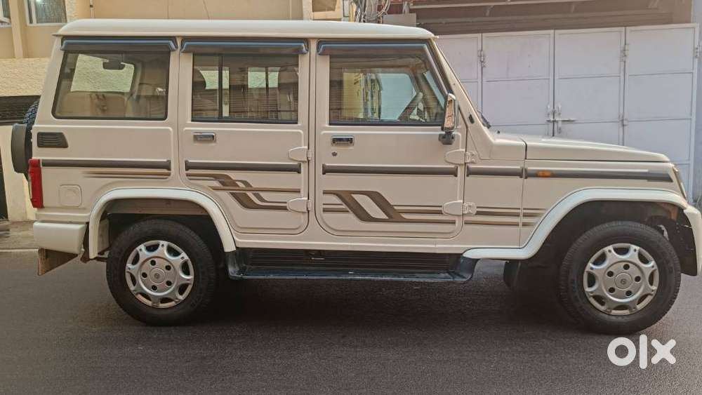Mahindra Bolero