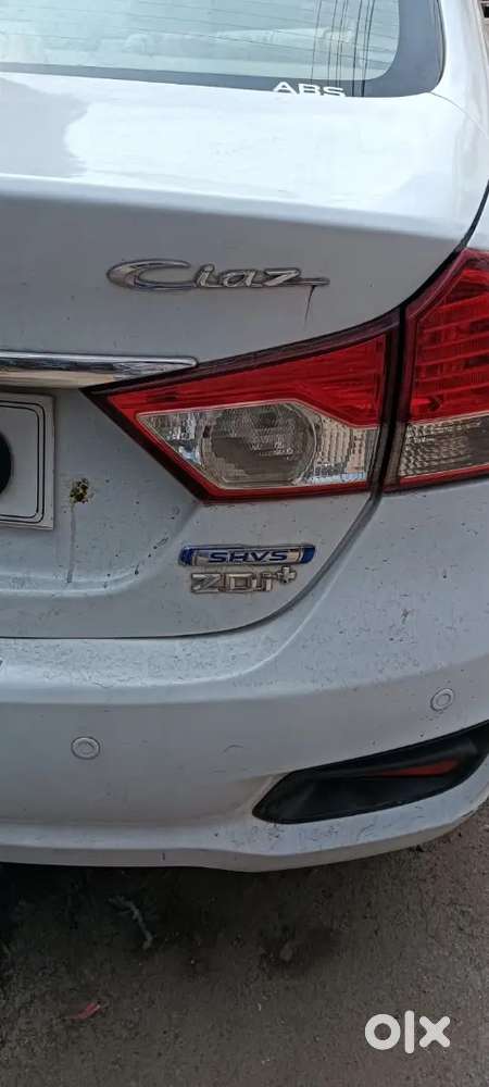 Maruti Suzuki Ciaz Diesel 2015