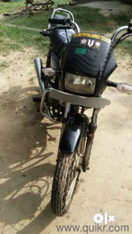 Splendor plus best sale old bike olx