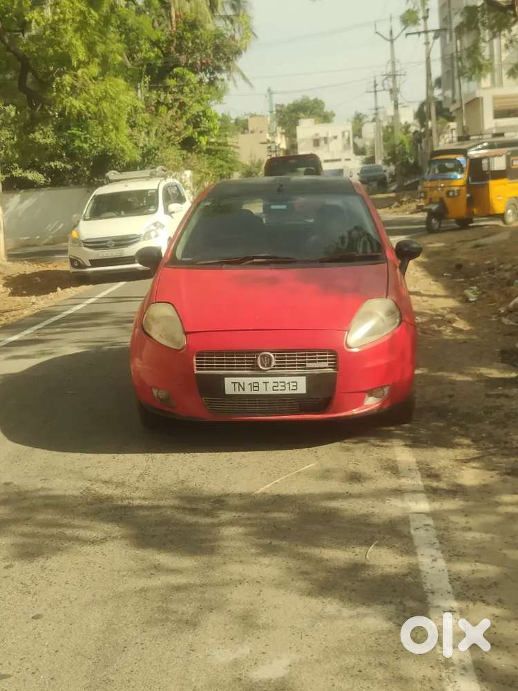 Fiat Grand Punto Diesel 2013