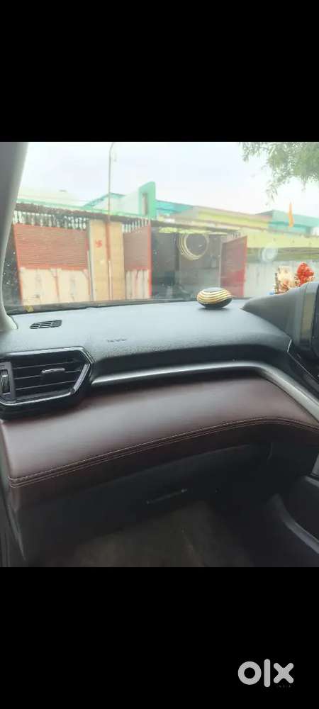 Toyota Urban Cruiser Hyryder 2024 December Petrol Well Maintained