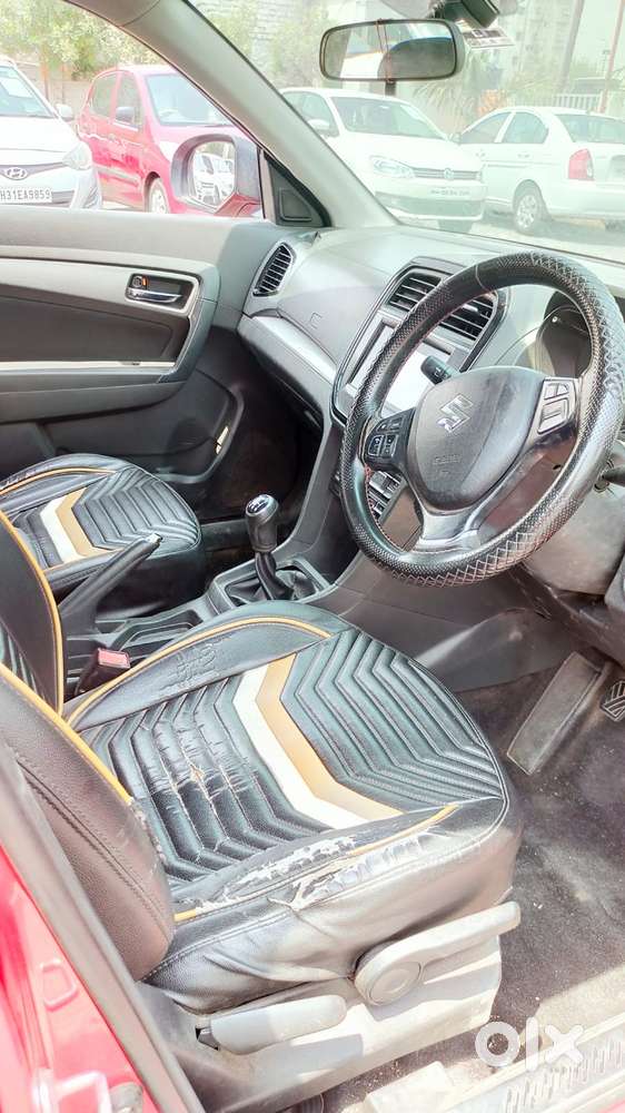 Maruti Suzuki Brezza Zdi Plus, 2016, Diesel