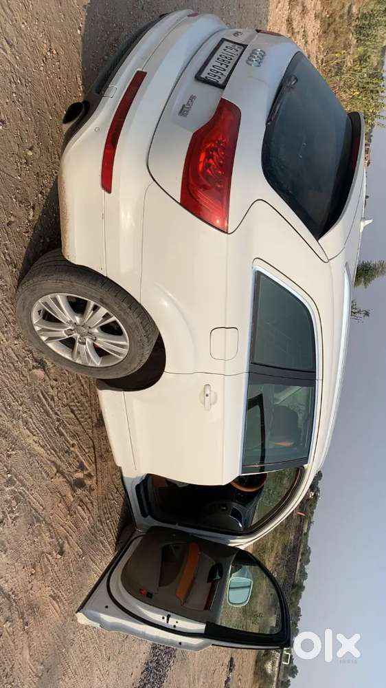 Audi Q7 Diesel Automatic 2014 Variant Registration 2016