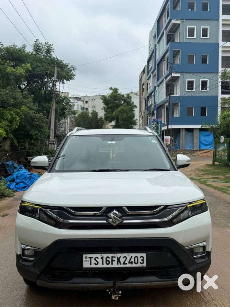 Maruti Suzuki Brezza 1.5 Vxi Smart Hybrid, 2023, Petrol