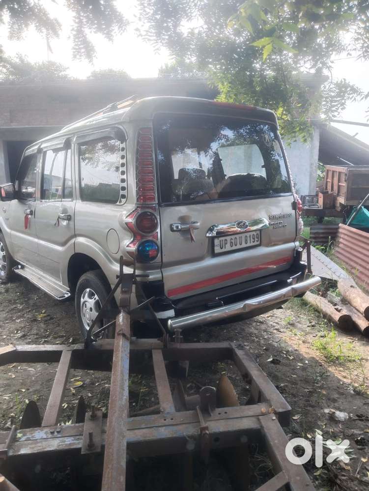 Mahindra Scorpio 2011 Diesel 140000 Km Driven