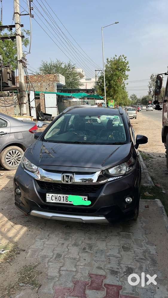 Honda Wr-v 1.5 Sv I-dtec Mt, 2017, Diesel