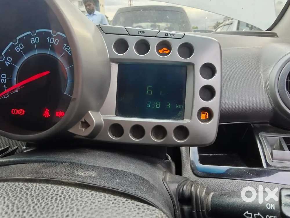 Chevrolet Beat Diesel Manual 2011 Car