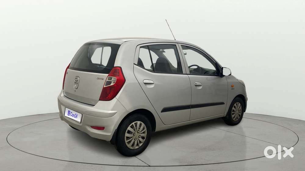 Hyundai I10 Sportz 1.1l, 2014, Petrol