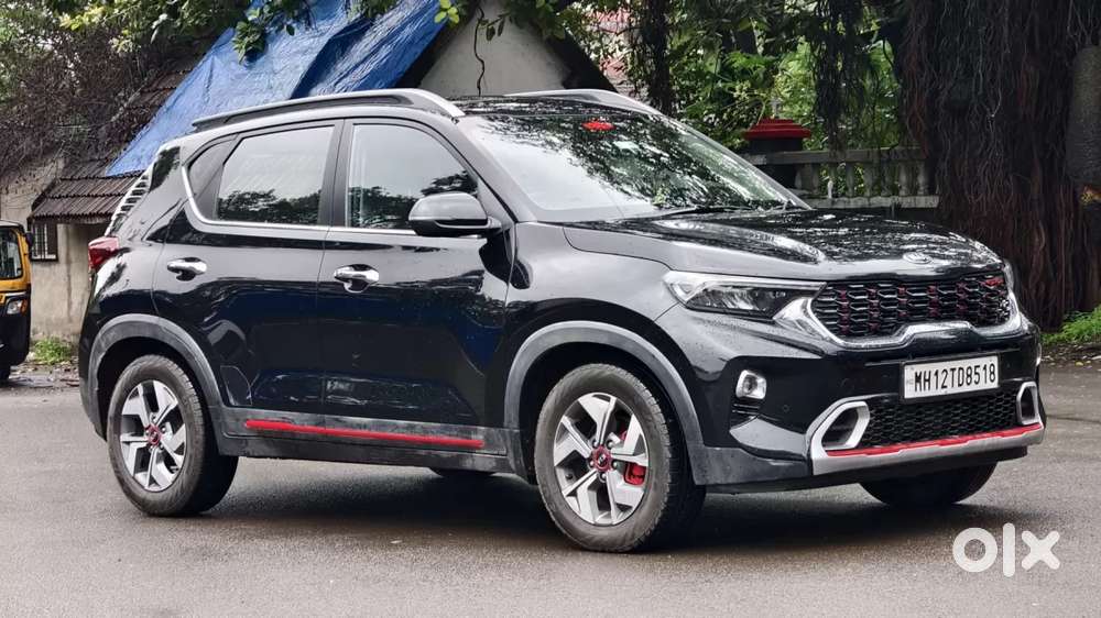 Kia Sonet Gtx Plus 1.5 Dct At, 2021, Diesel