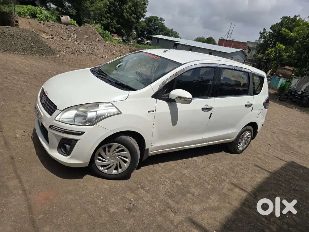 Maruti Suzuki Ertiga 2014