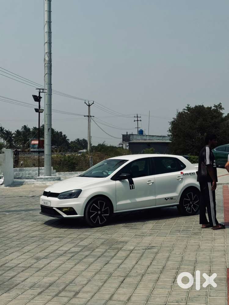 Volkswagen Polo Tsi Petrol 2022 Manual - Stage 2