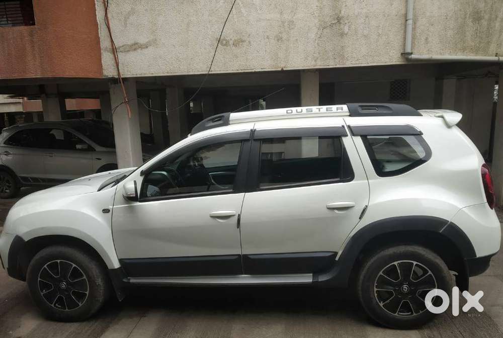 Renault Duster 110ps Diesel Rxz Amt, 2018, Diesel