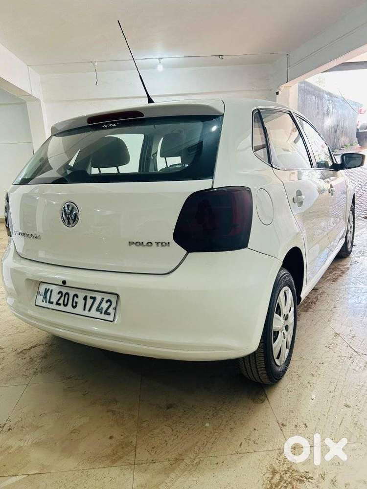 Volkswagen Polo 2009-2013 Diesel Comfortline 1.2l, 2014, Diesel