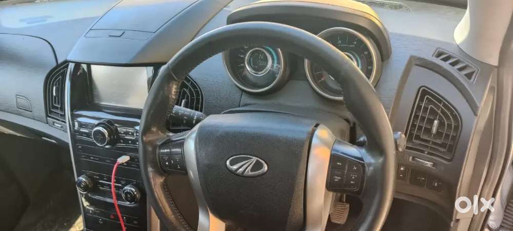 Mahindra Xuv500 2019