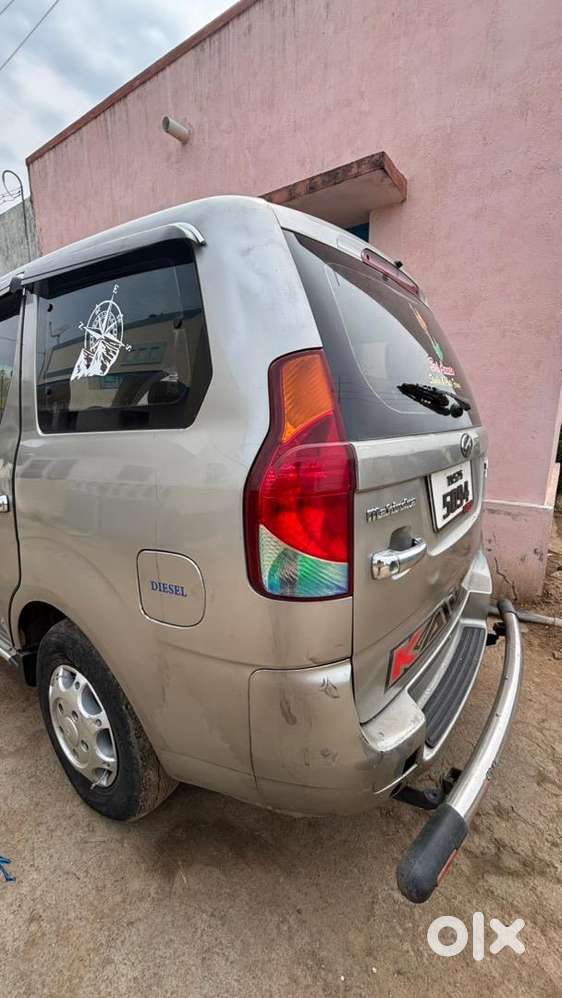 Mahindra Diesel Car 2010