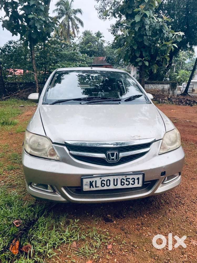 Honda City Zx 2008 Petrol Automatic